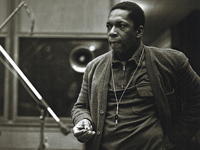 John Coltrane